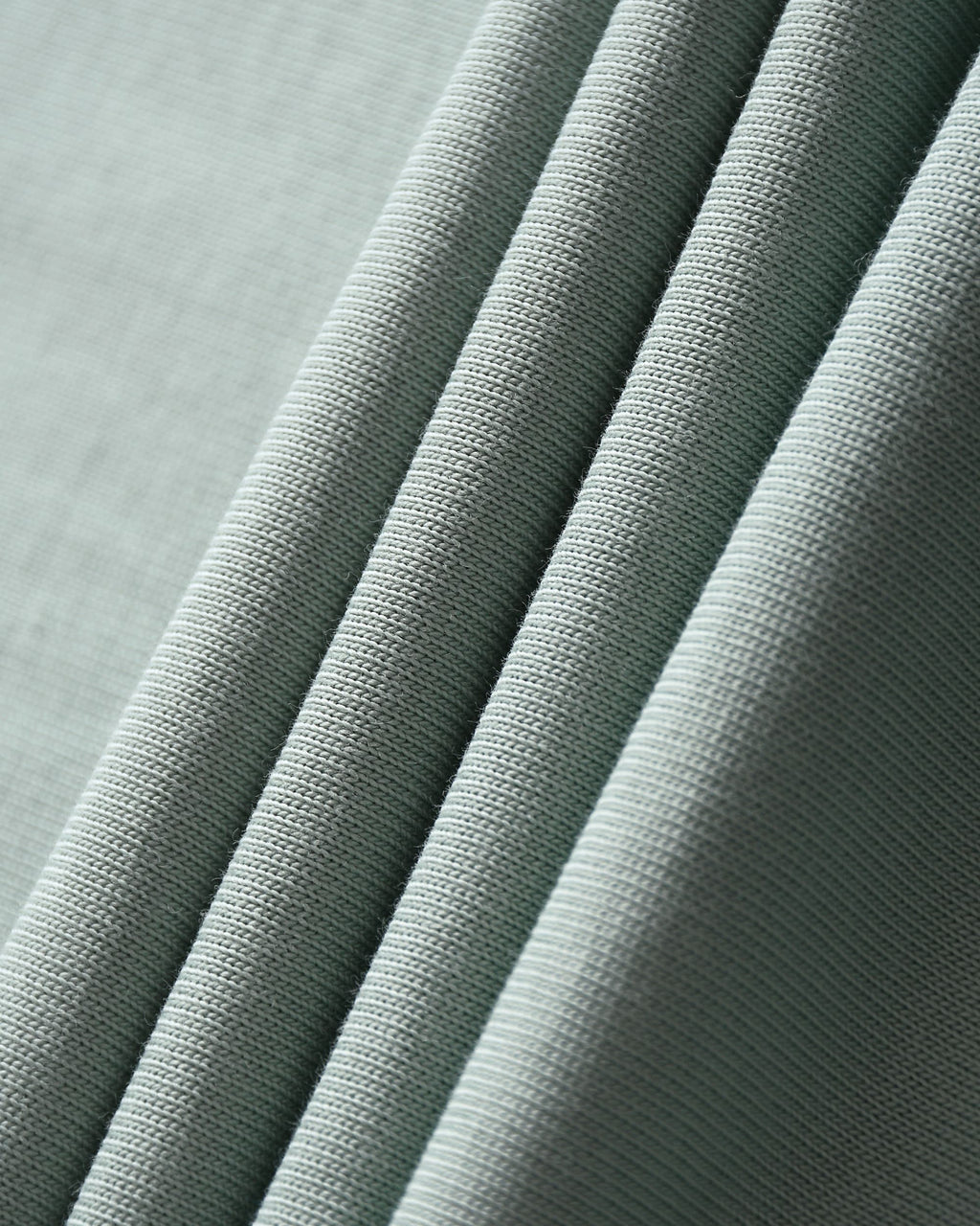 300g Mint Green Classic T-Shirts