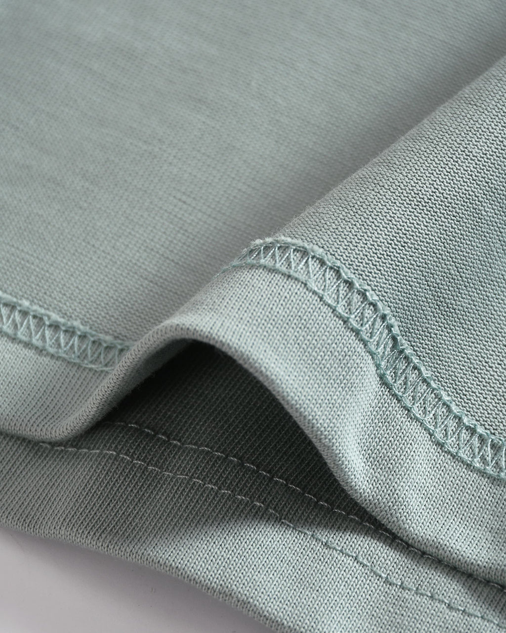 300g Mint Green Classic T-Shirts