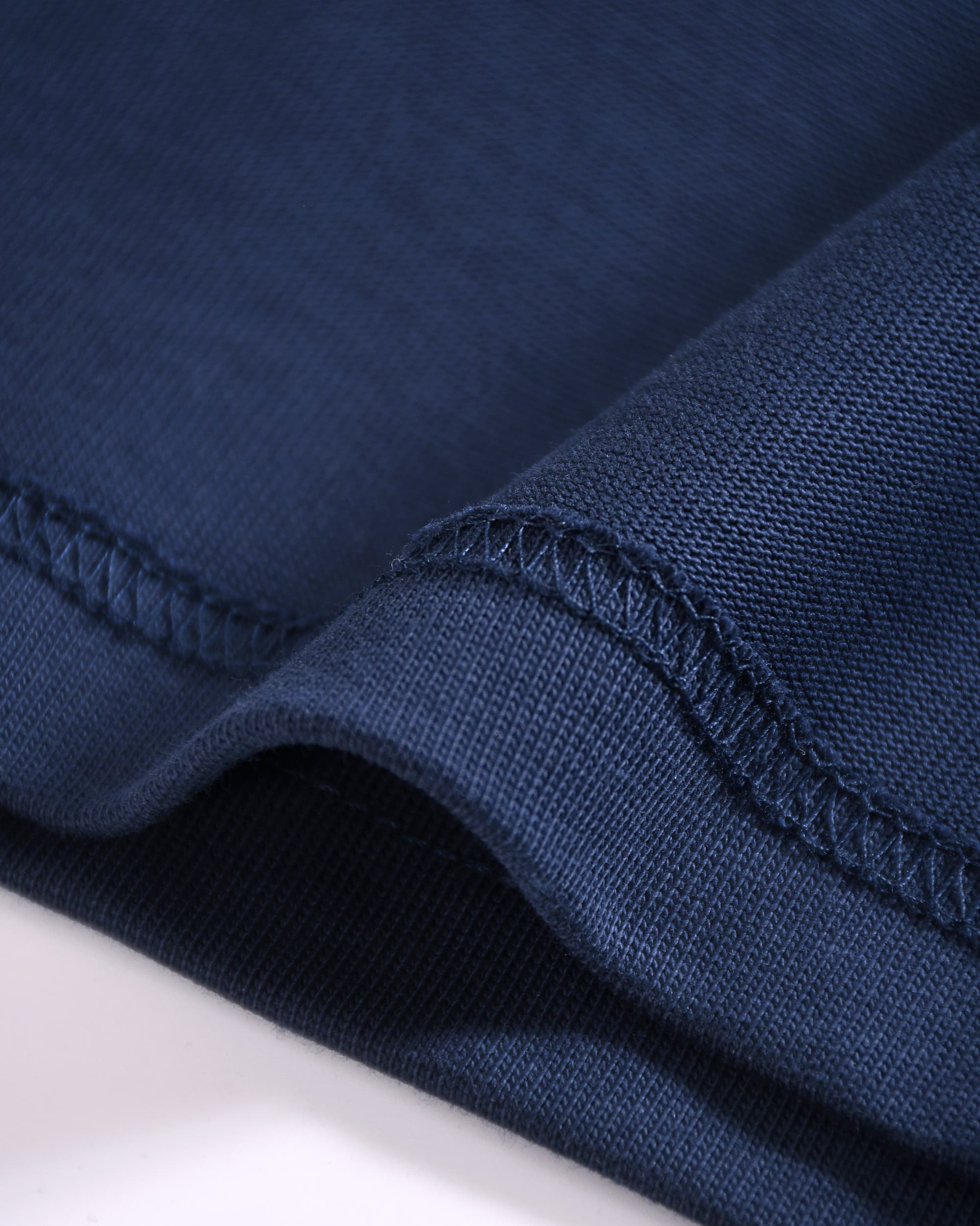 300g Deep Navy Classic T-Shirts