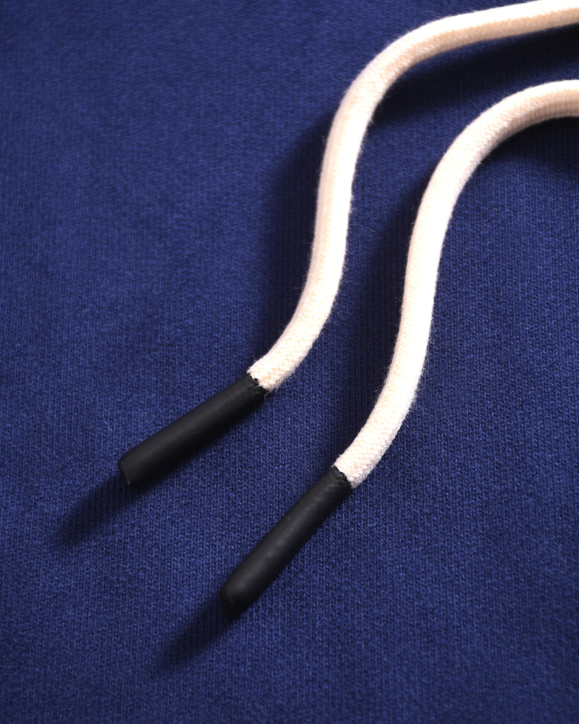 Deep Blue Oversized Designer Hoodie