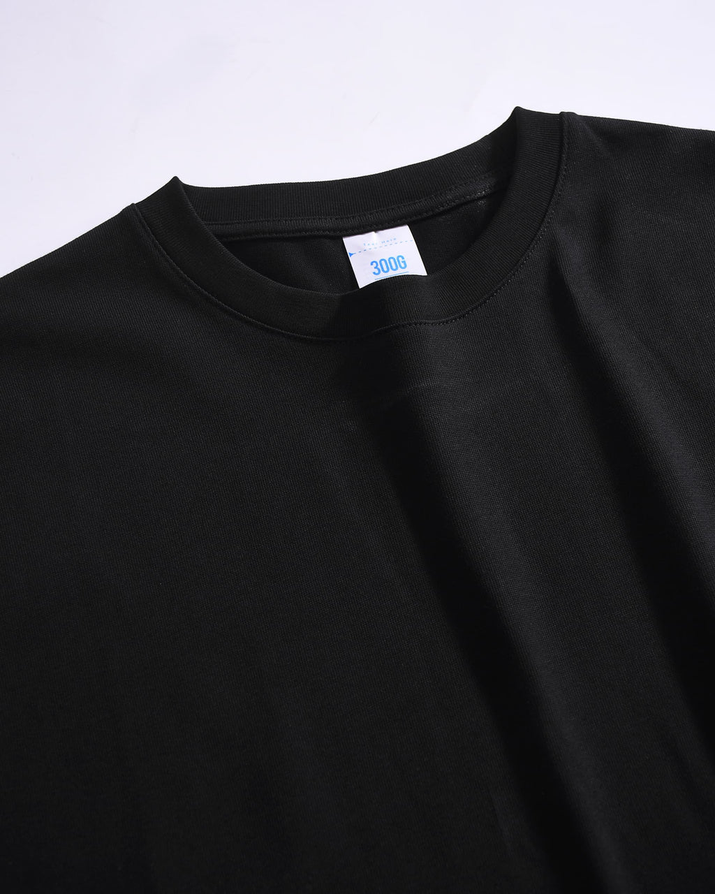 300g Onyx Black Classic T-Shirts