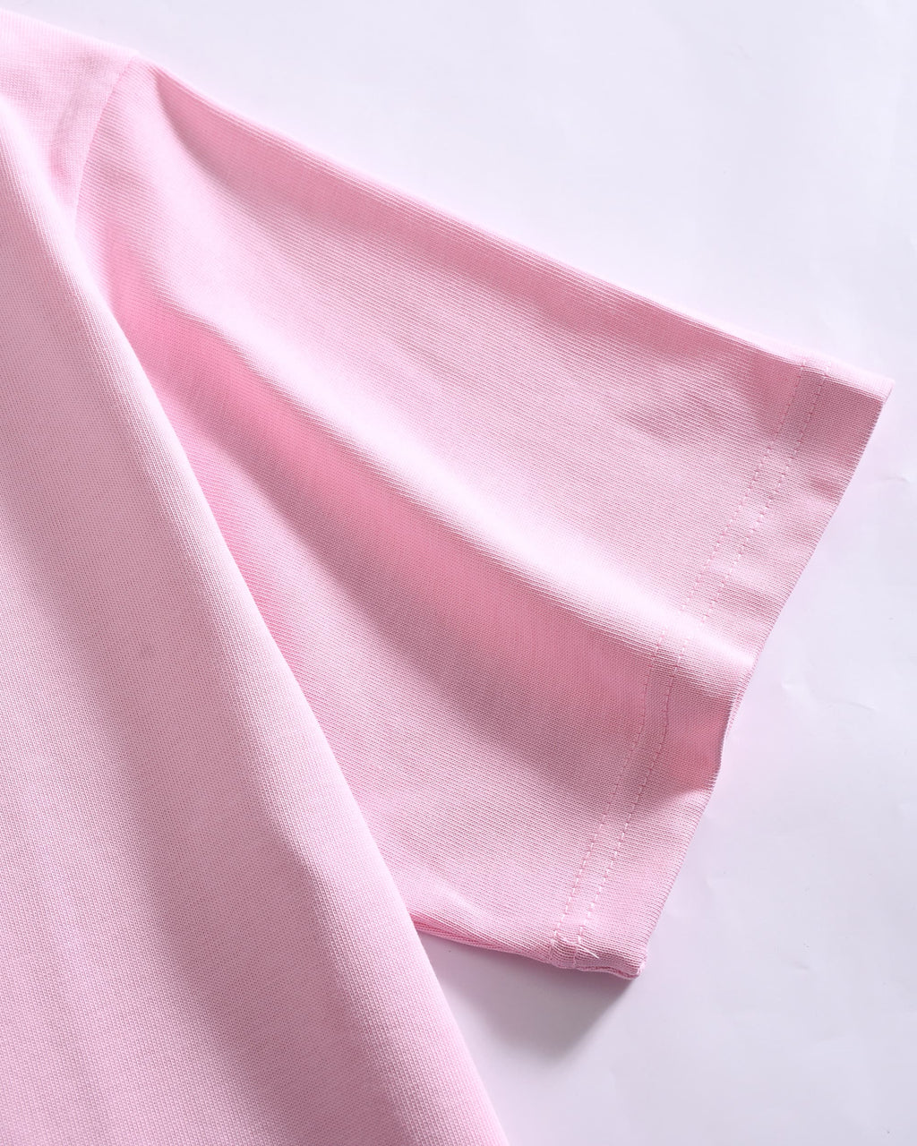 300g Soft Pink Classic T-Shirts