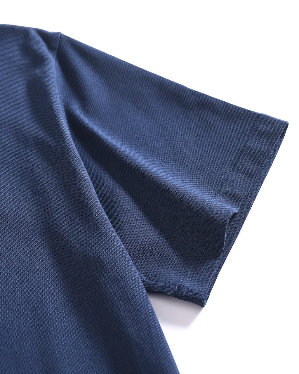 300g Deep Navy Classic T-Shirts