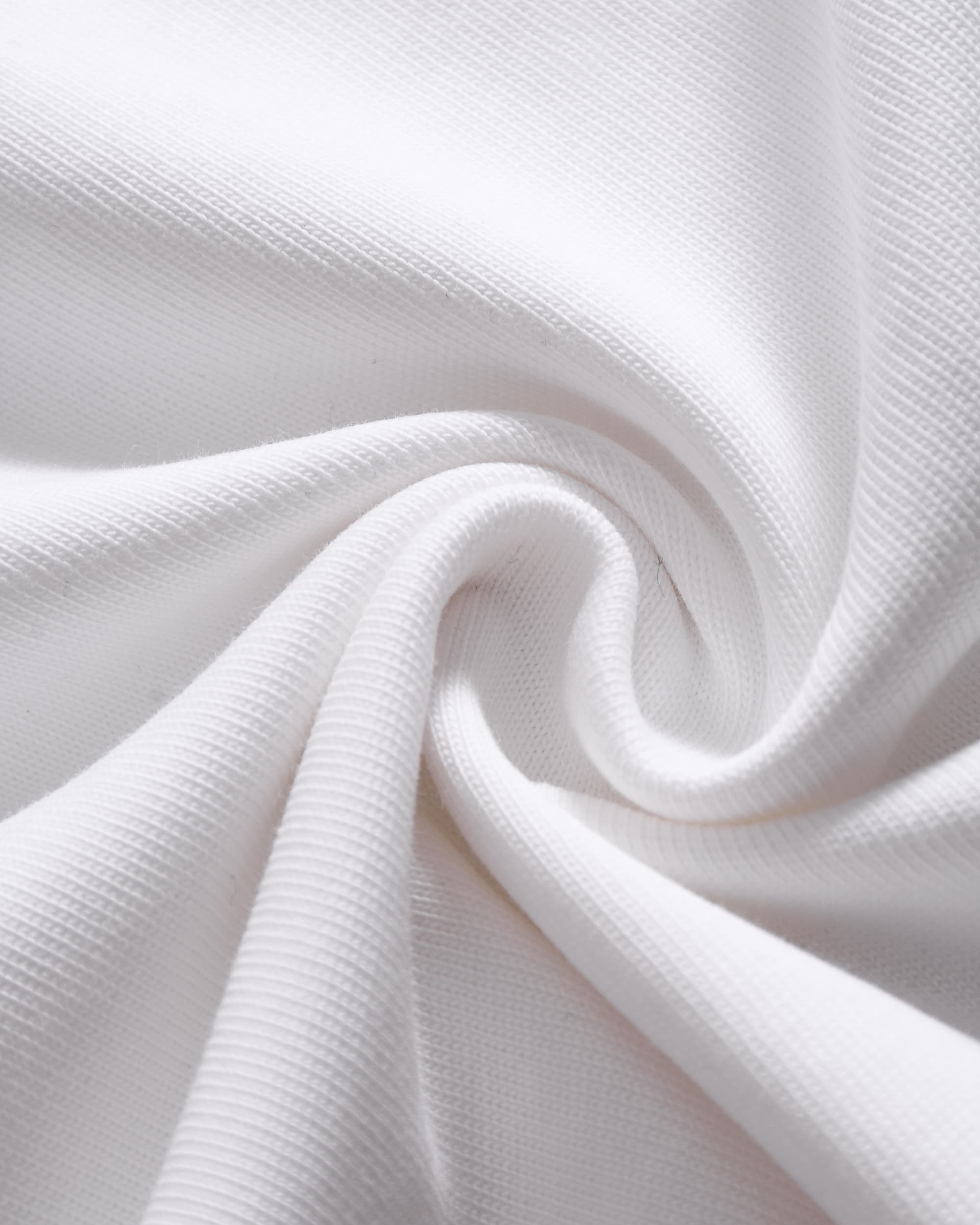 300g Pearl White Classic T-Shirts