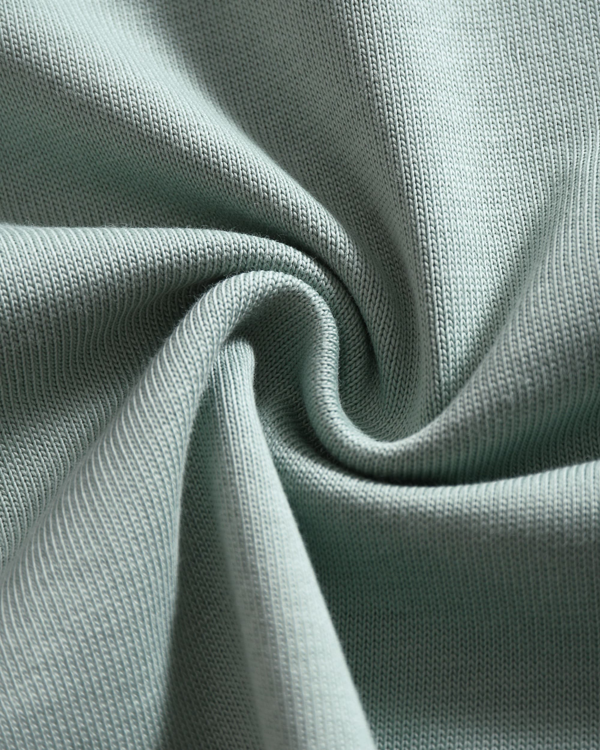 300g Mint Green Classic T-Shirts