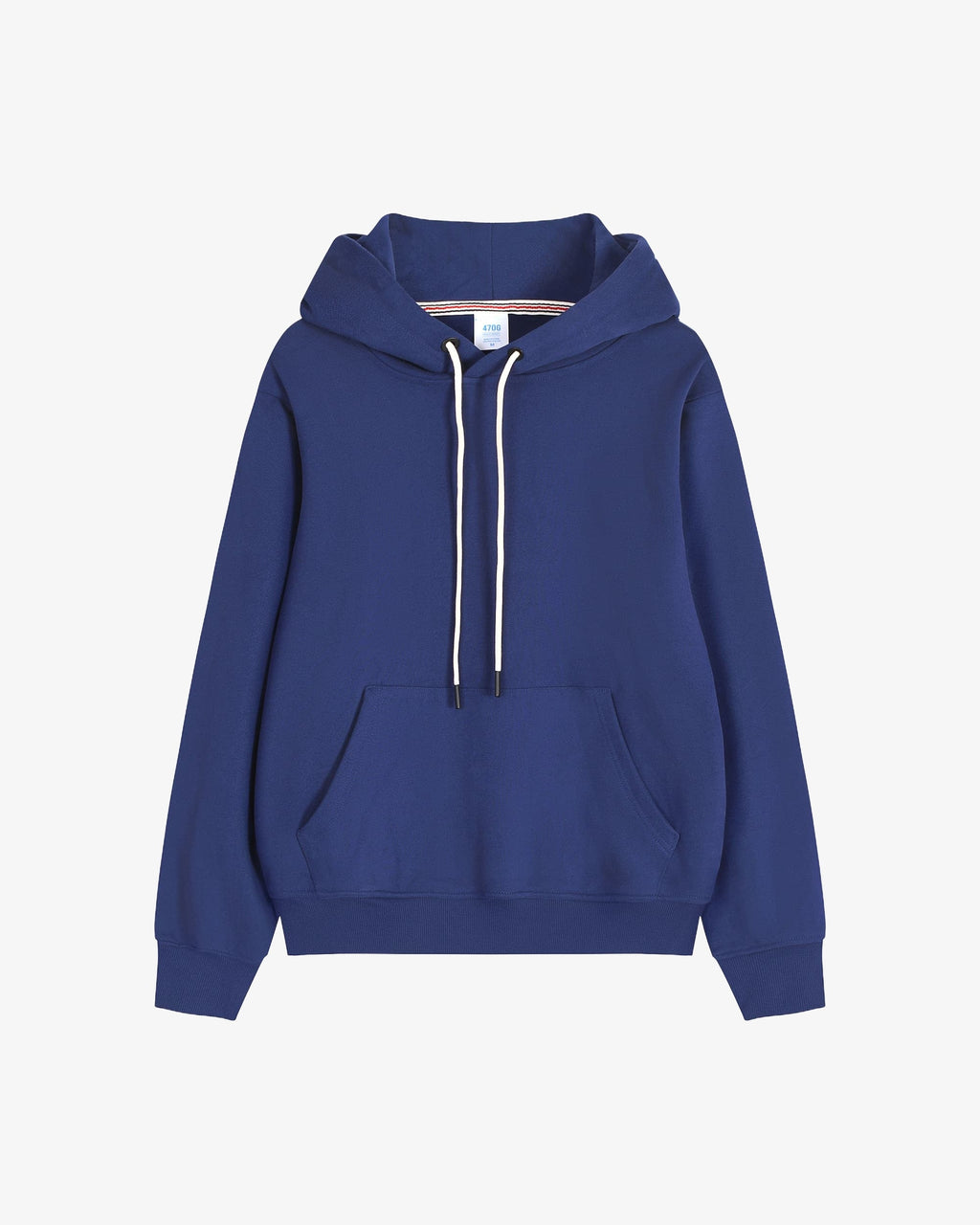 Deep Blue Oversized Designer Hoodie