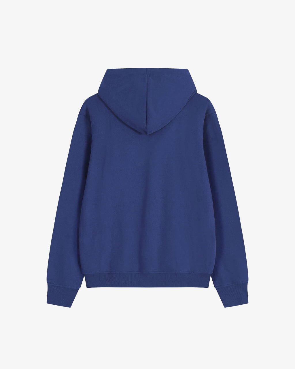 Deep Blue Oversized Designer Hoodie