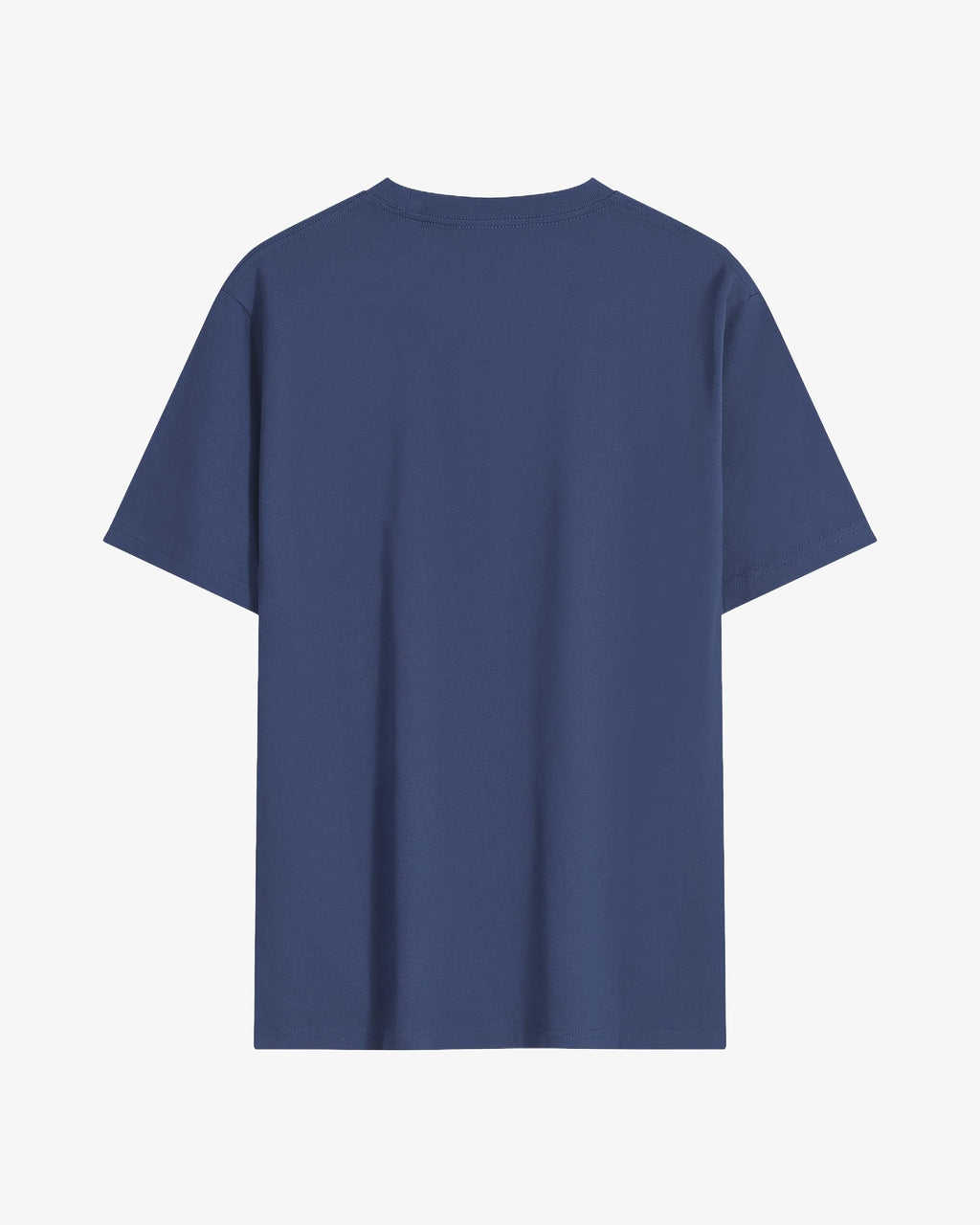 300g Deep Navy Classic T-Shirts