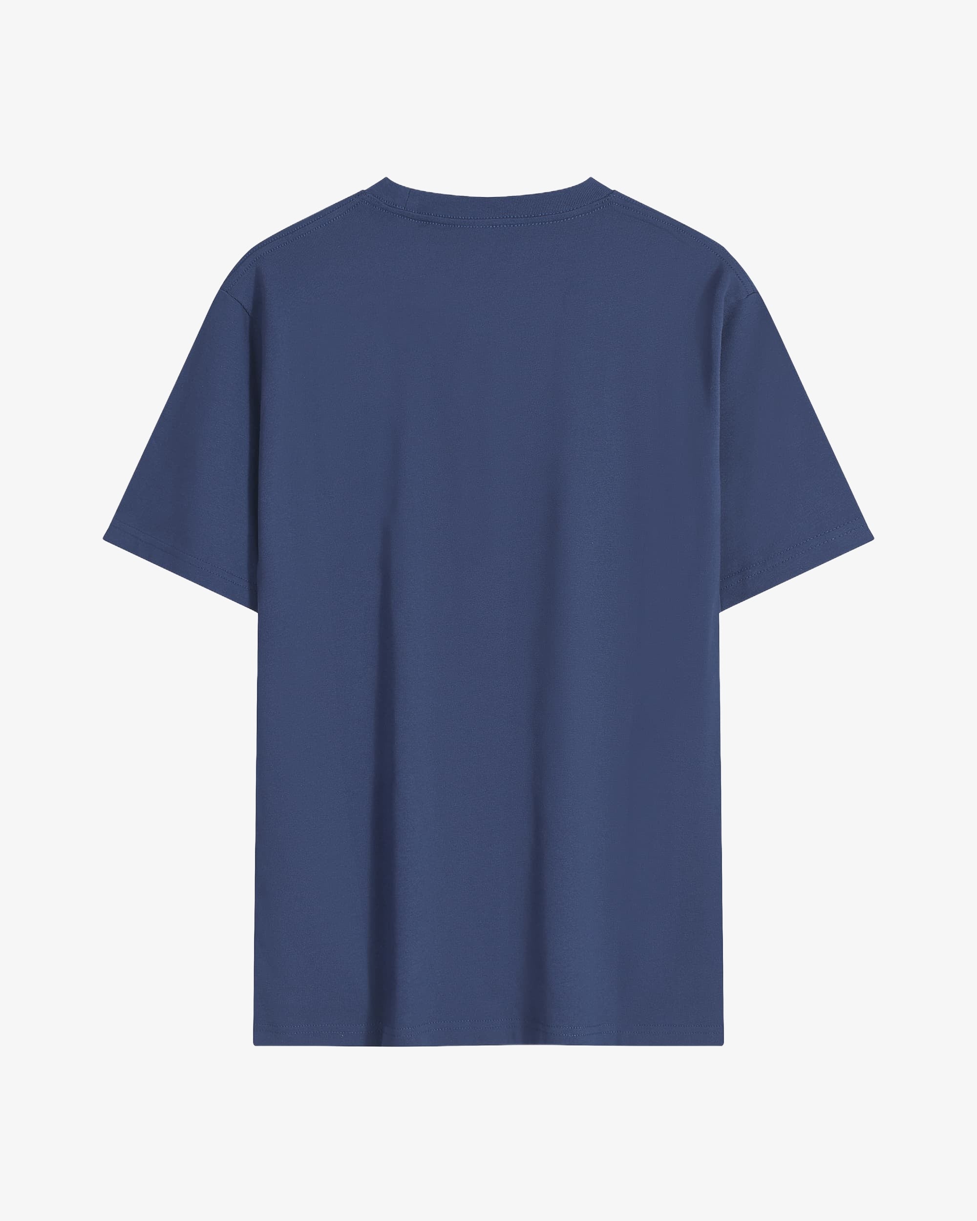 300g Deep Navy Classic T-Shirts