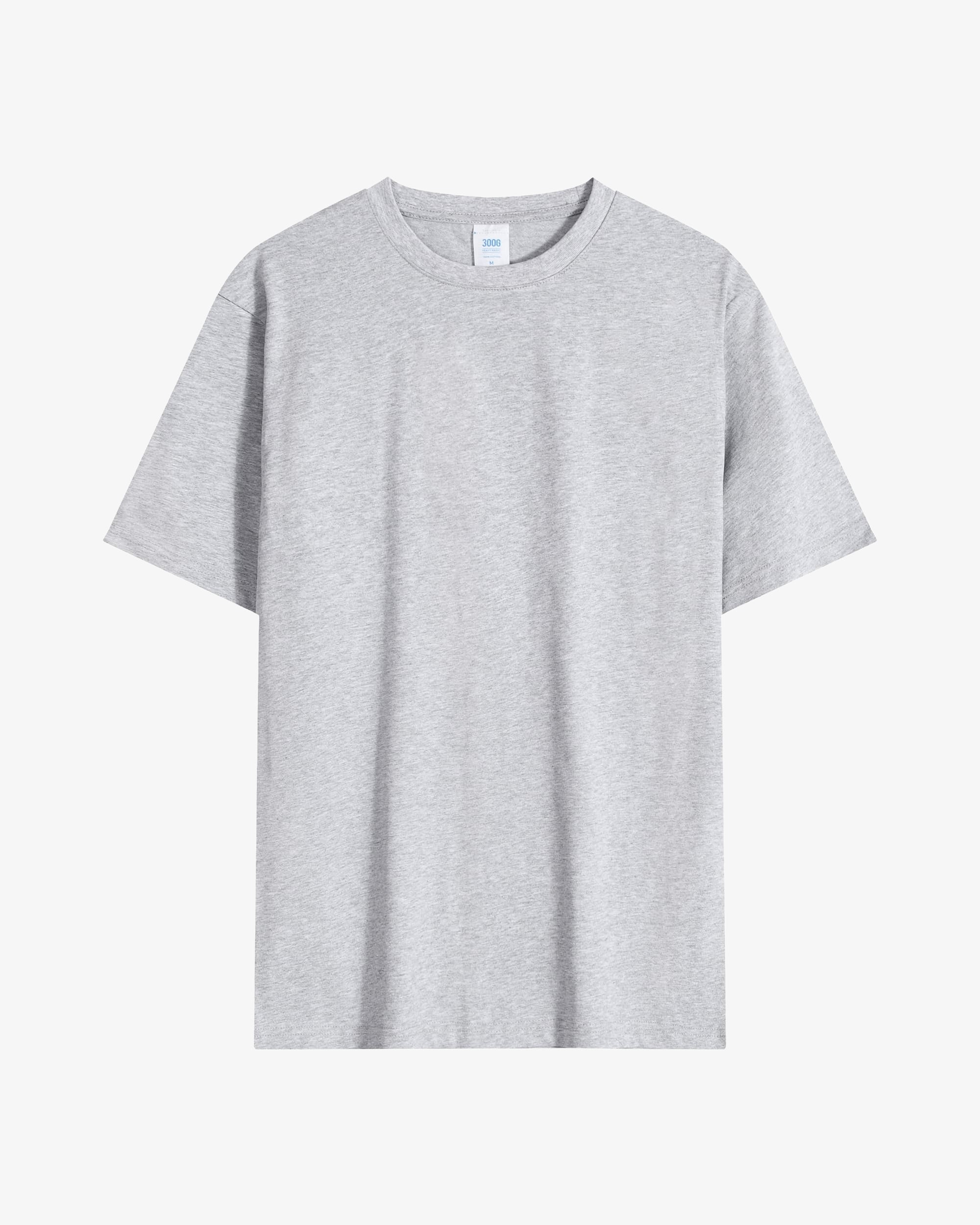 300g Light Gray  Classic T-Shirts