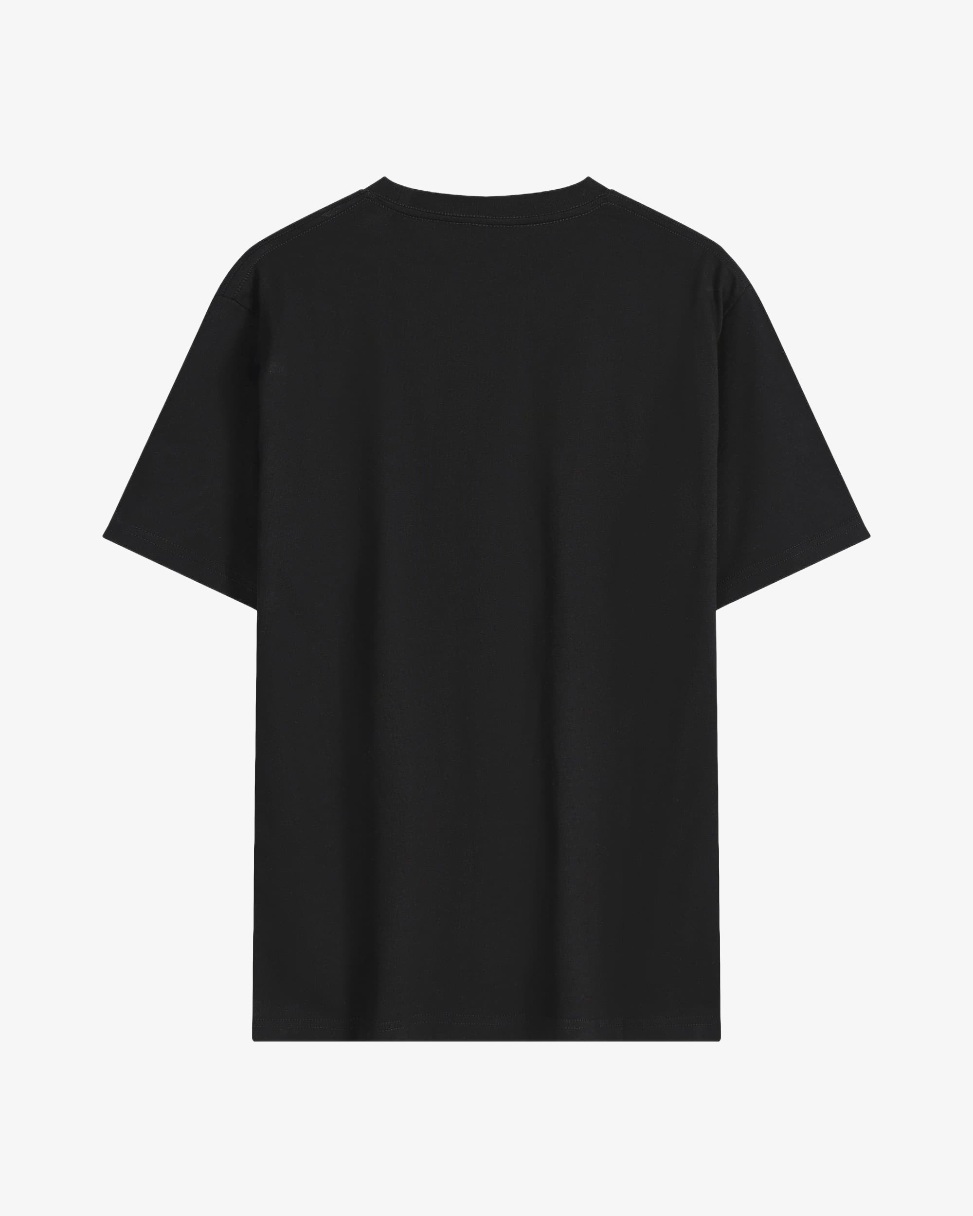 300g Onyx Black Classic T-Shirts