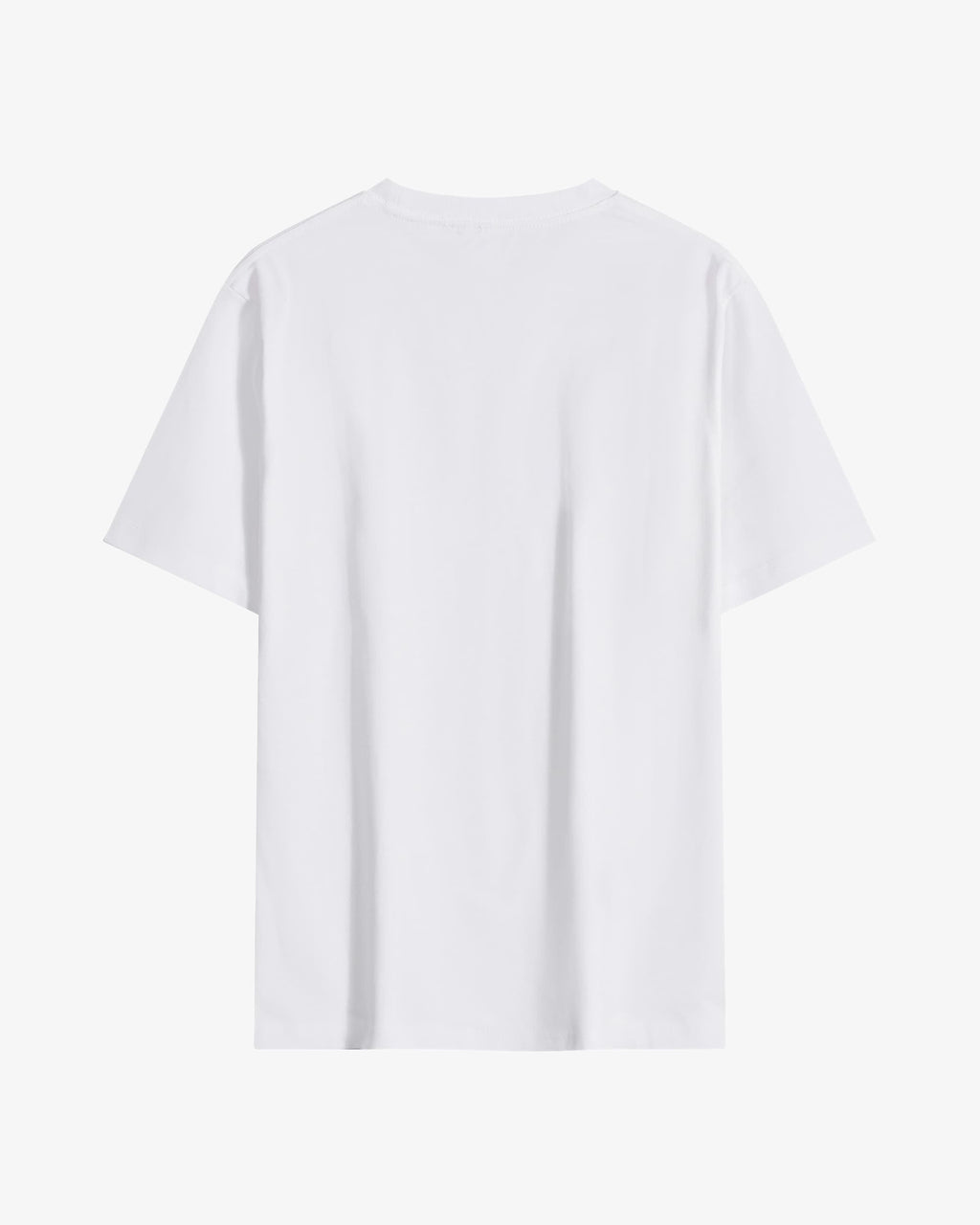 300g Pearl White Classic T-Shirts