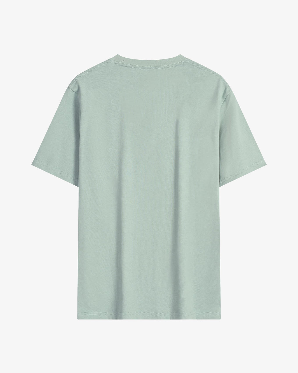 300g Mint Green Classic T-Shirts